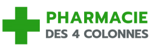 Logo Pharmacie 4 colonnes a Saint-Quentin