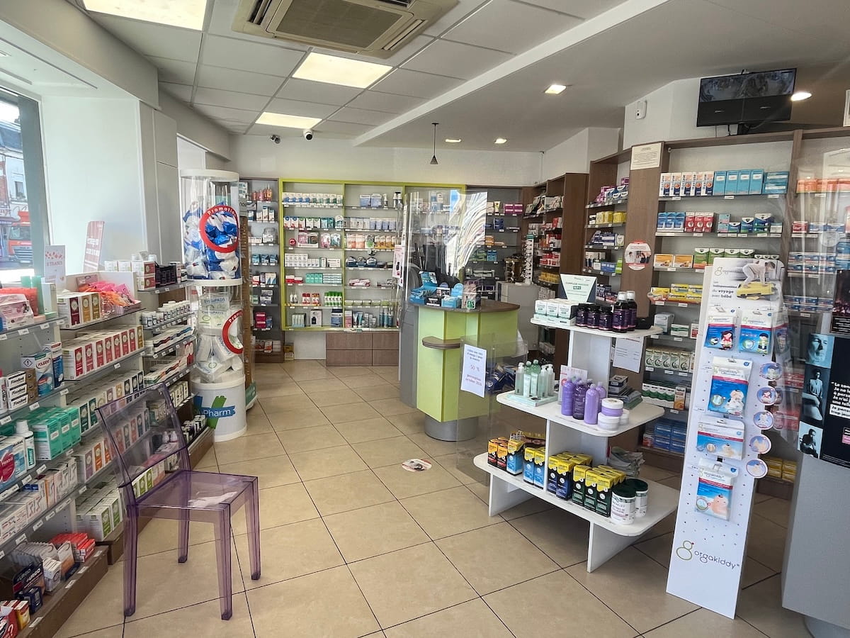 Pharmacie des 4 colonnes 3