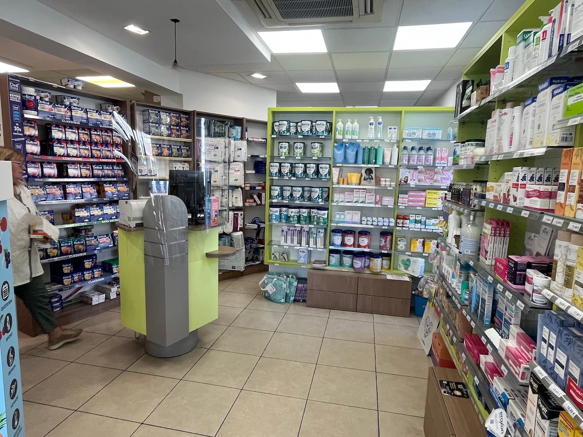 Pharmacie des 4 colonnes 4