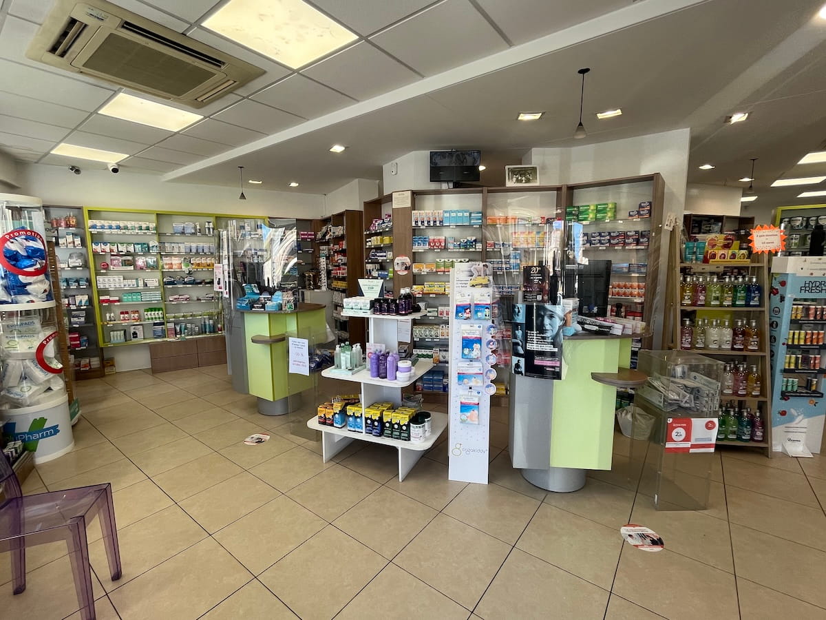 Pharmacie des 4 colonnes 6