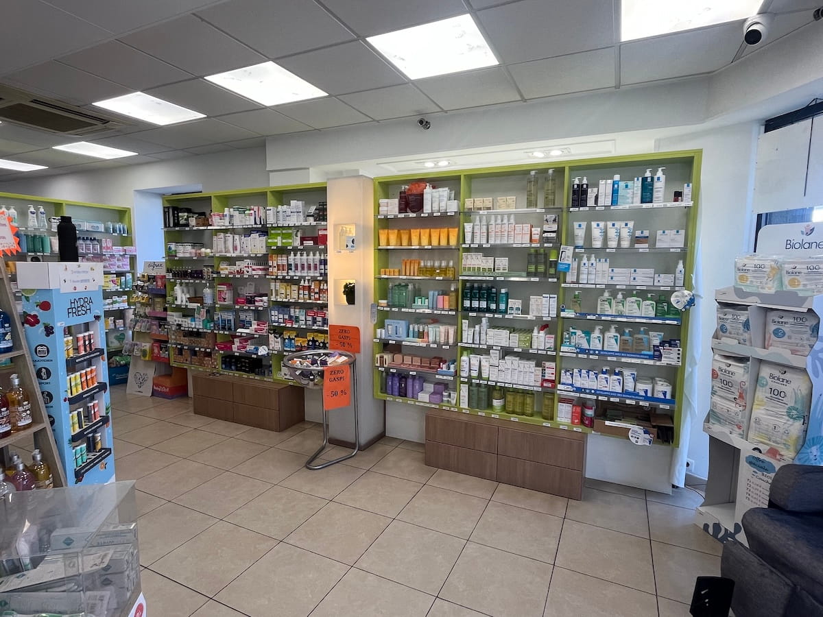 Pharmacie des 4 colonnes 7