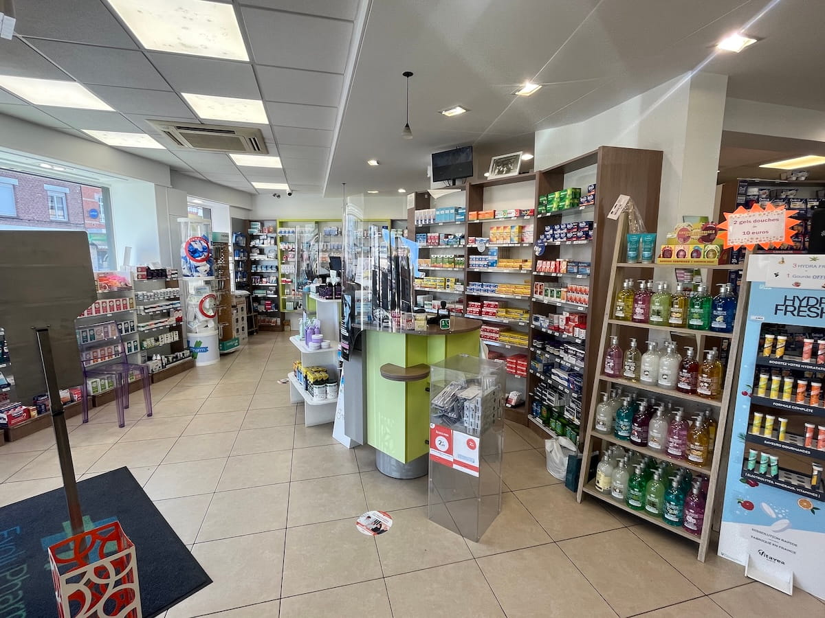Pharmacie des 4 colonnes 8