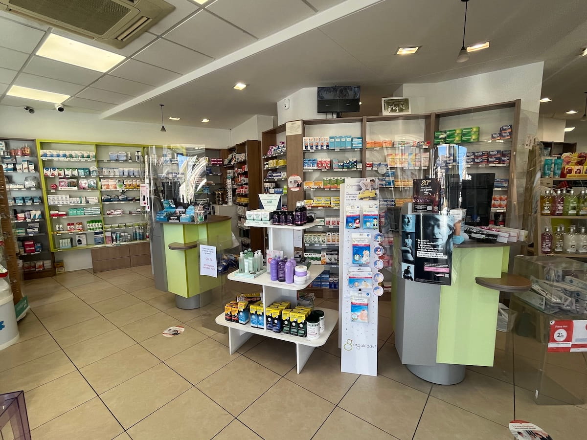 Pharmacie des 4 colonnes 9